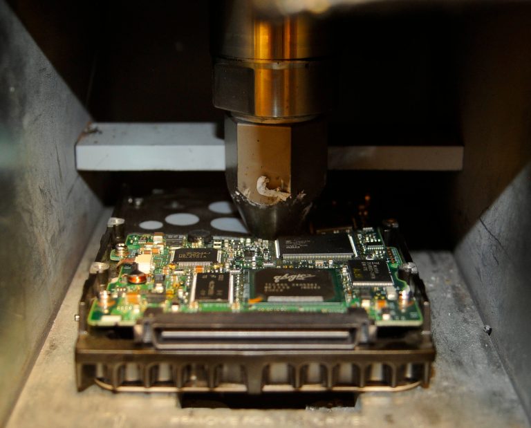 Understand How to Destroy a Hard Drive Before You Regret