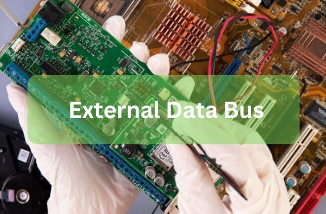 external data bus