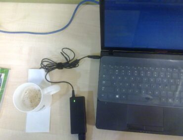 How to Fix a Broken Laptop Charger Port and Chord?