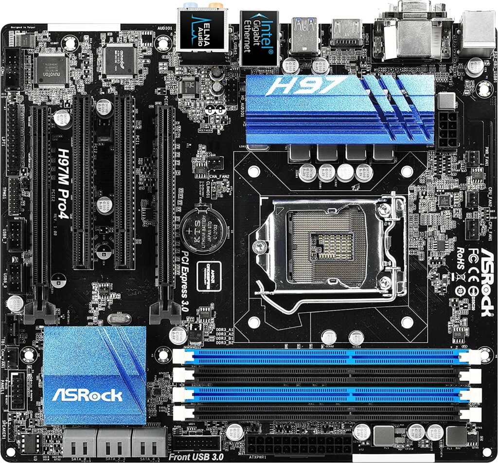 10 Best 1150 Motherboard [2025] – Reviews & Buyer Guide