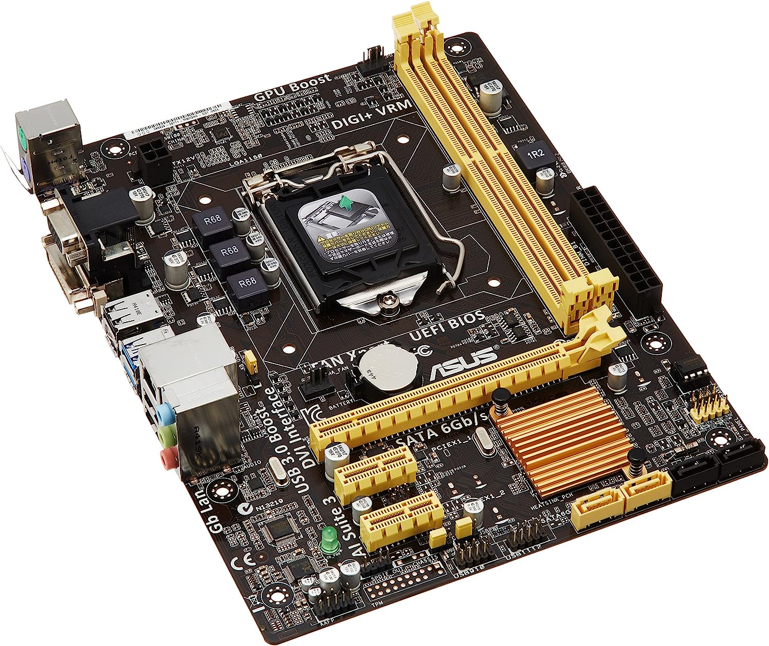 10 Best 1150 Motherboard [2025] – Reviews & Buyer Guide