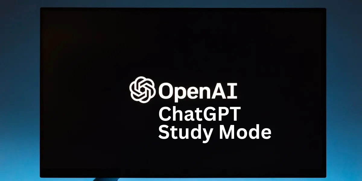 ChatGPT Study Mode