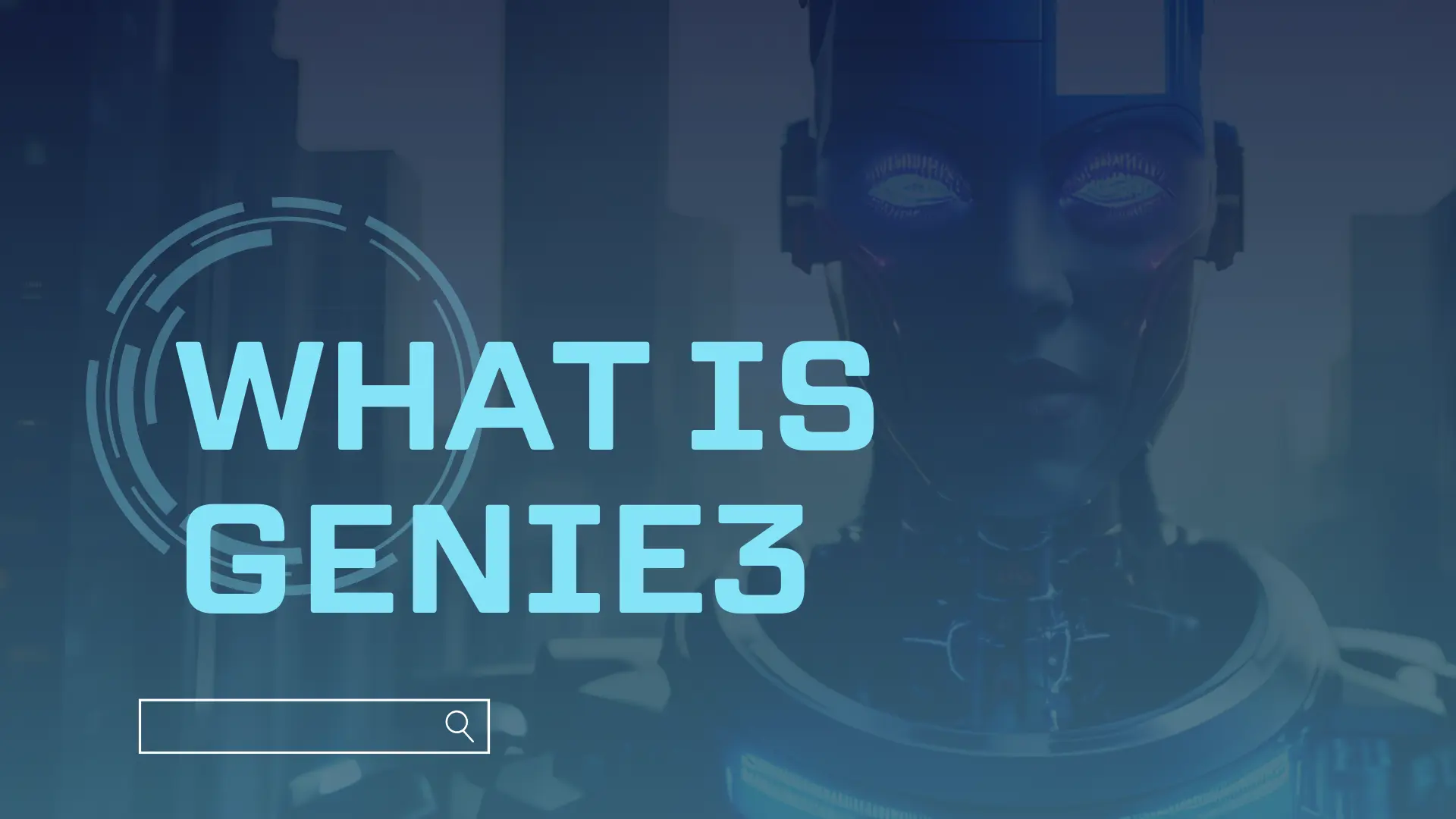 What Is Genie3